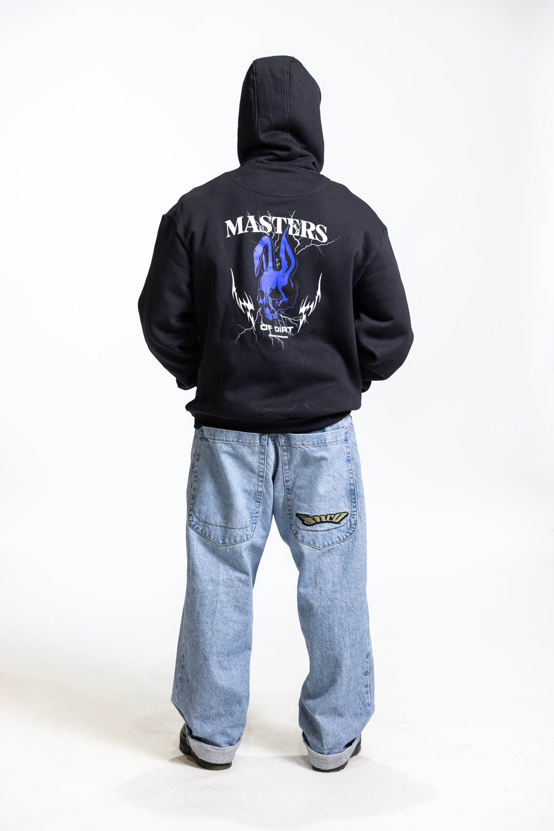 HOODIE "Lightning Strike"