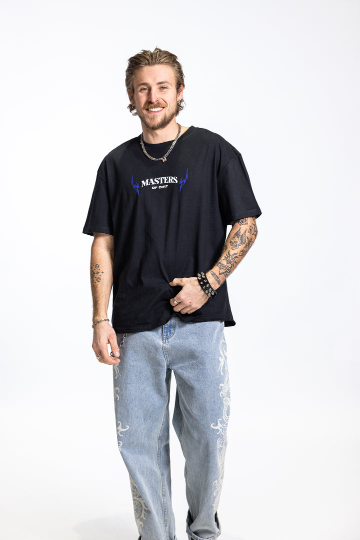 T-SHIRT "Lightning Strike"