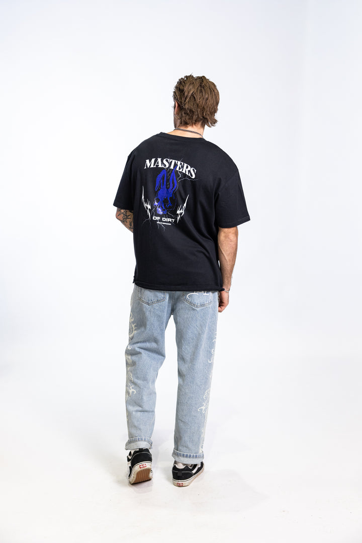 T-SHIRT "Lightning Strike"