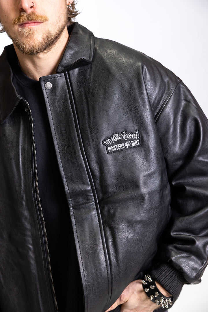 Jacket "M.O.D X Motörhead"