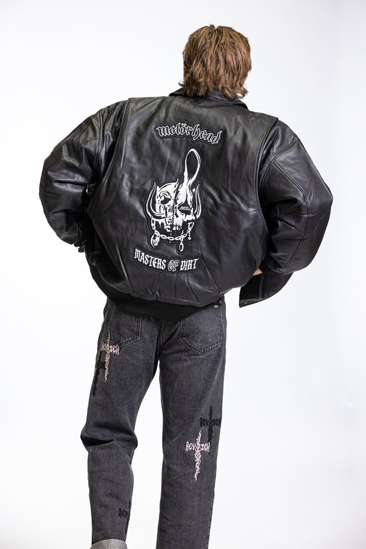 Jacket "M.O.D X Motörhead"