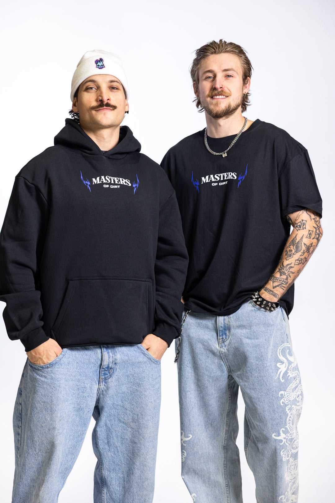 HOODIE "Lightning Strike"