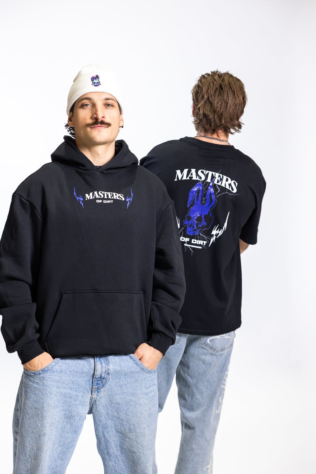 T-SHIRT "Lightning Strike"