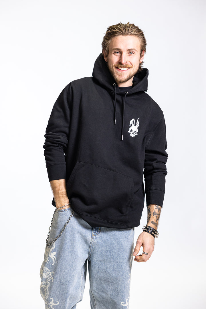 M.O.D Hoodie "Eagle - Black Ed."