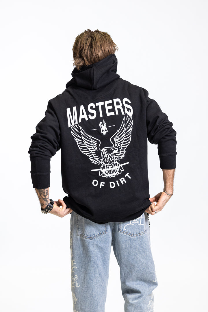 M.O.D Hoodie "Eagle - Black Ed."