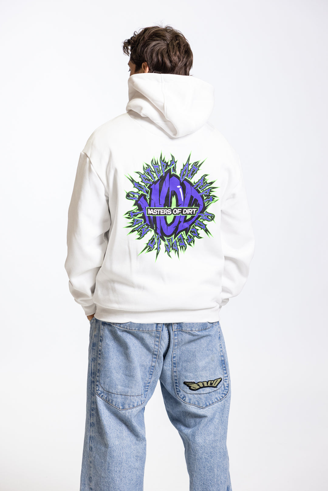 HOODIE "Firework"