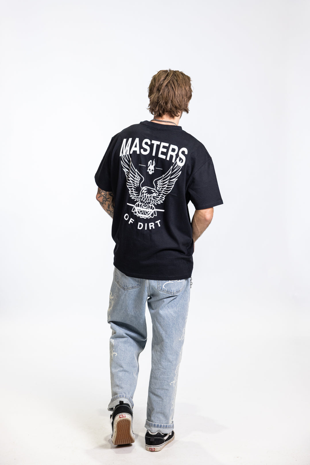 M.O.D T-Shirt Eagle Black Edition