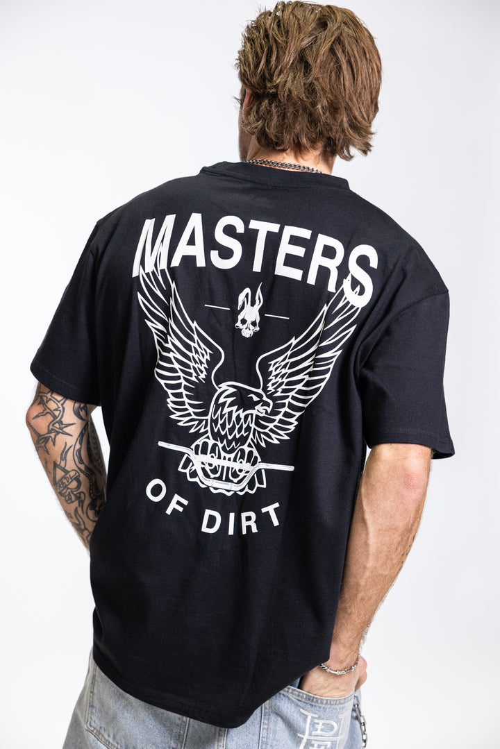 M.O.D T-Shirt Eagle Black Edition