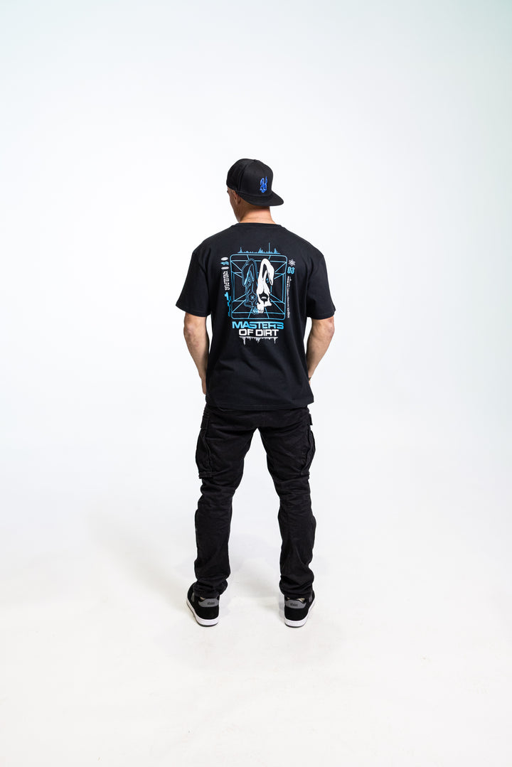 T-SHIRT "Security Breach"