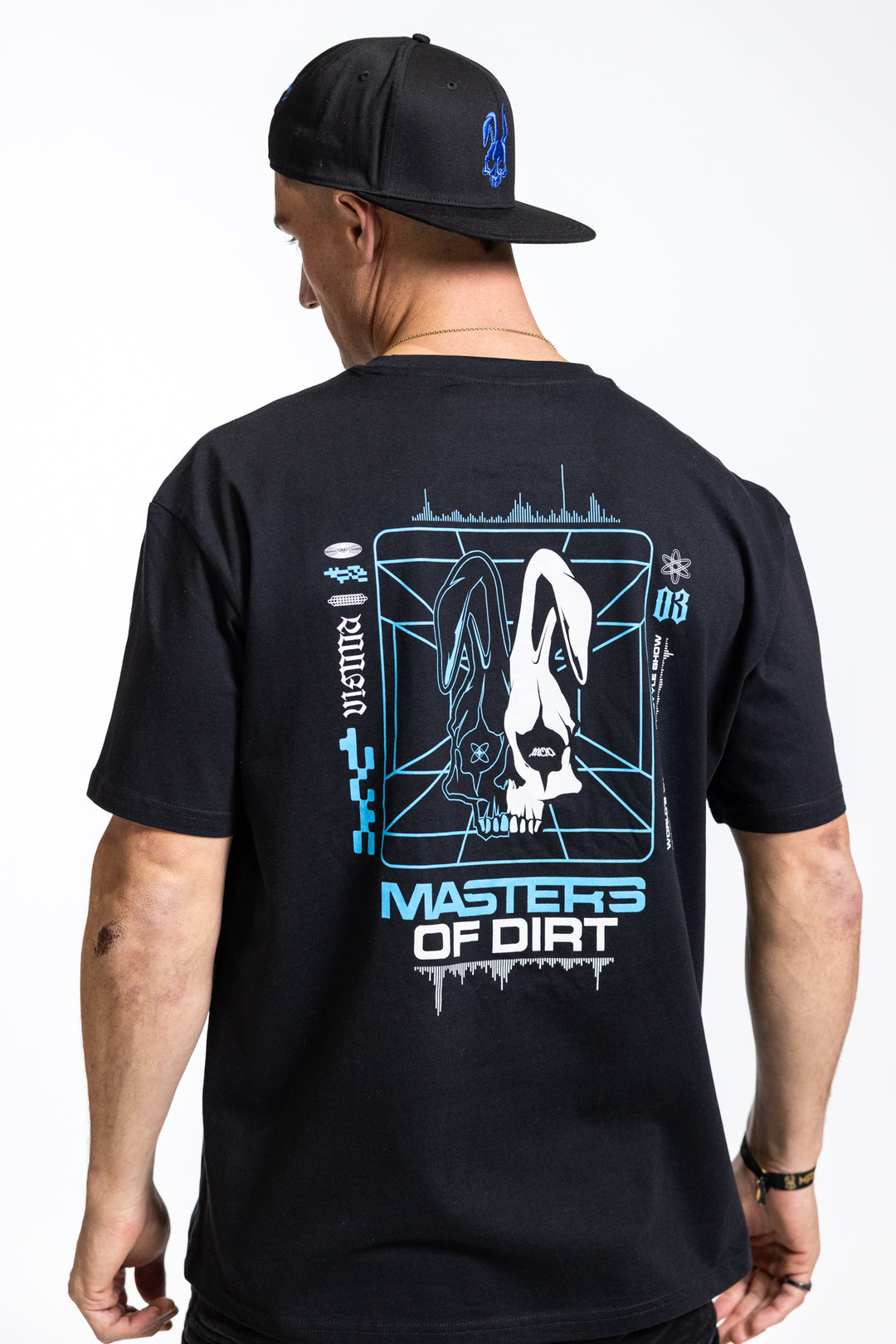 T-SHIRT "Security Breach"