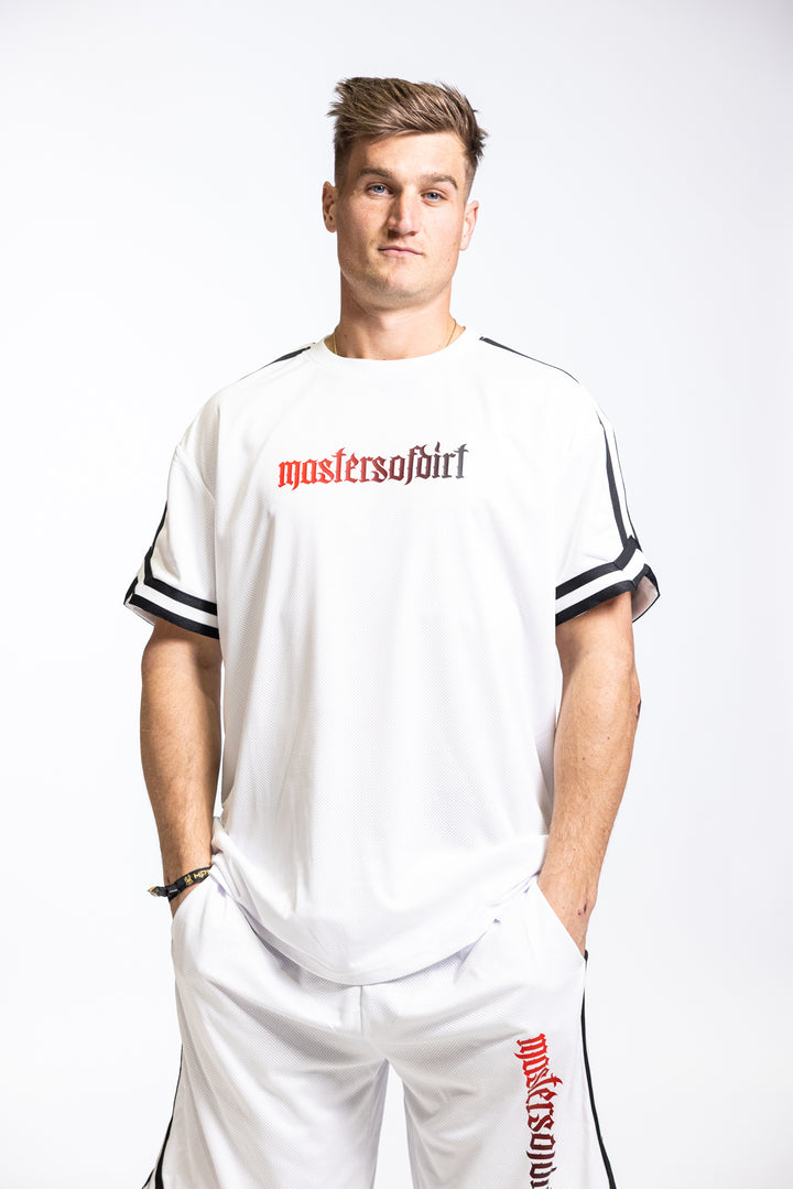 MESH T-SHIRT "Racing"