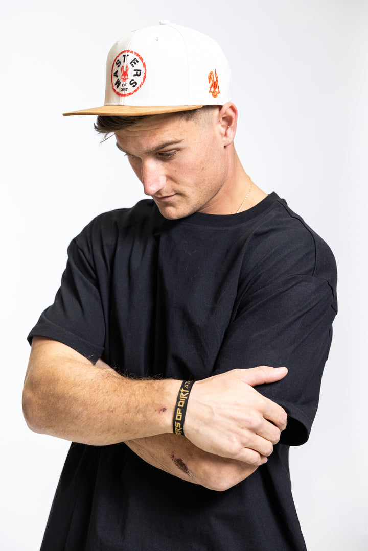 CAP "Rodeo - WHITE ED."