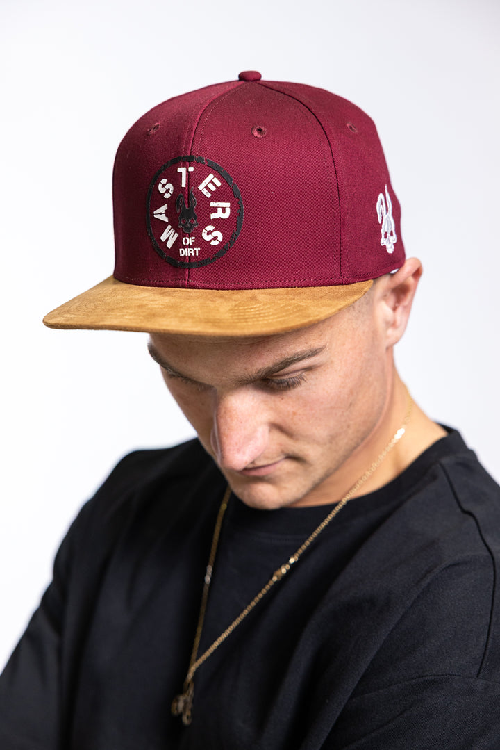 CAP "Rodeo - RED ED."