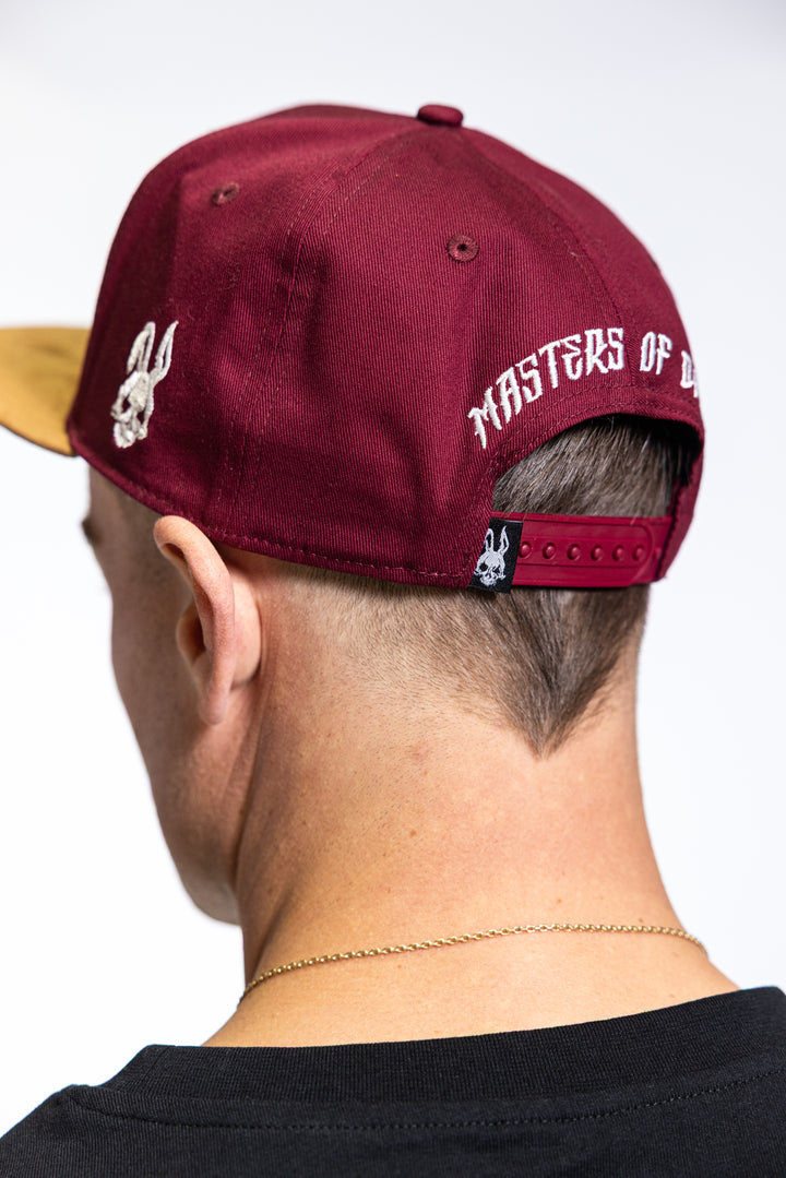 CAP "Rodeo - RED ED."