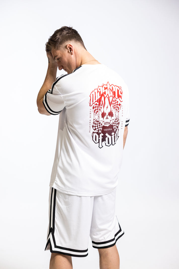 MESH T-SHIRT "Racing"