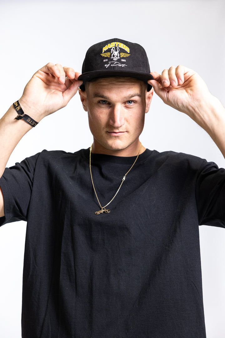 CAP "Royal Gun -  BLACK ED."