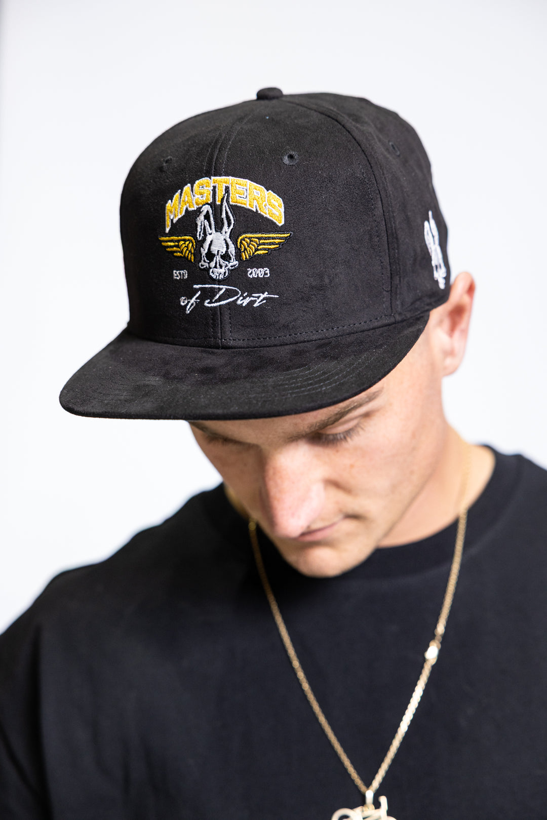 CAP "Royal Gun -  BLACK ED."