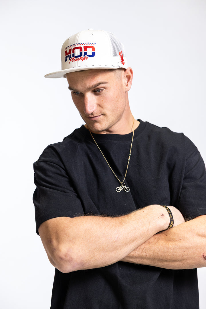 CAP "Freestyle - WHITE ED."