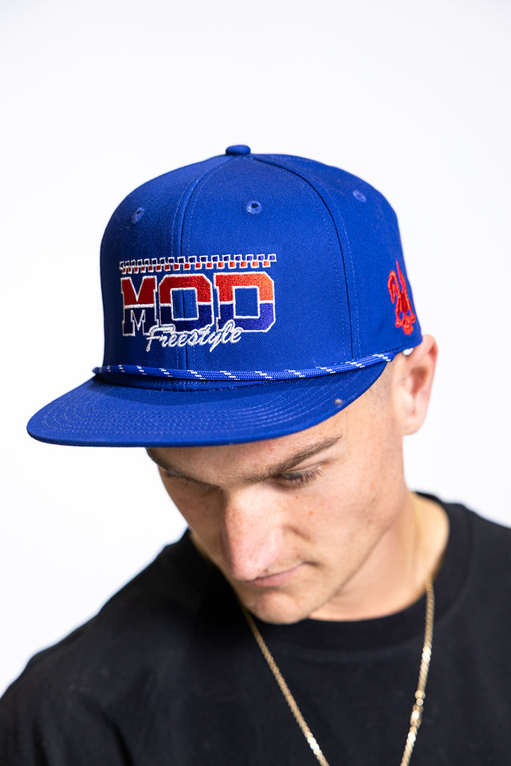 CAP "Freestyle - BLUE ED."