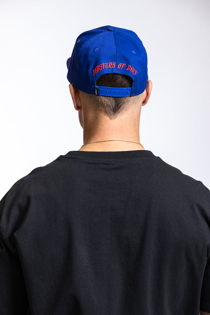 CAP "Freestyle - BLUE ED."