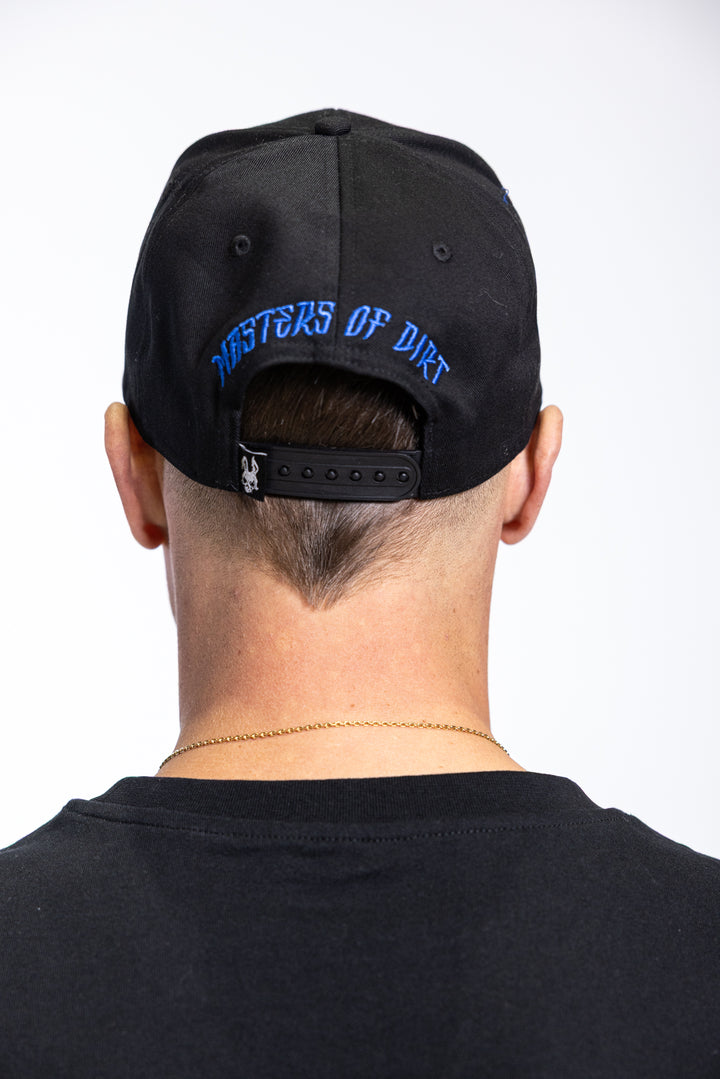 CAP "Classic - BLUE ED."