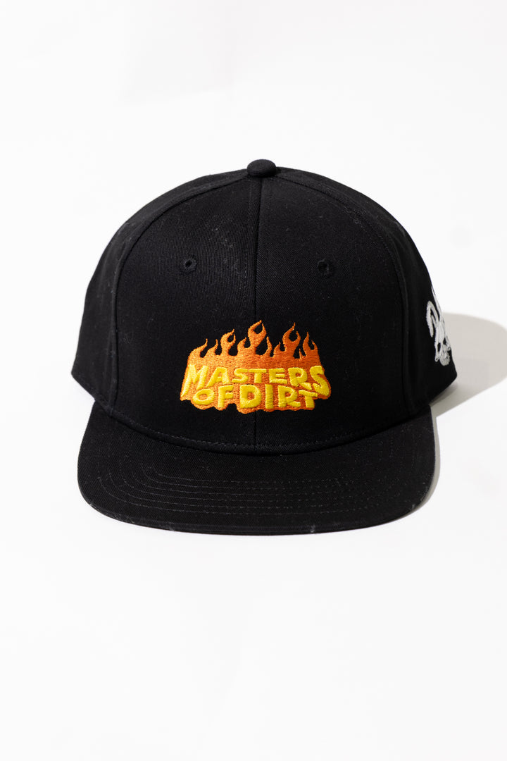 M.O.D Kids Cap "Burn"