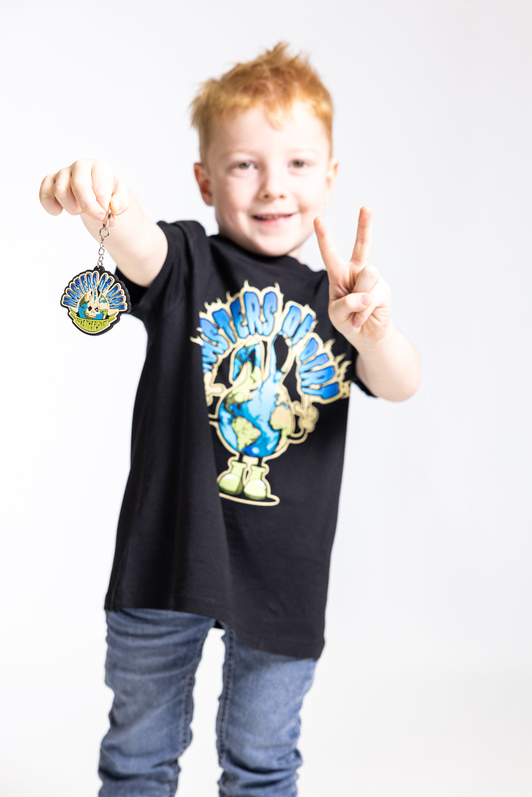 Kids T-Shirt "Save the Planet"