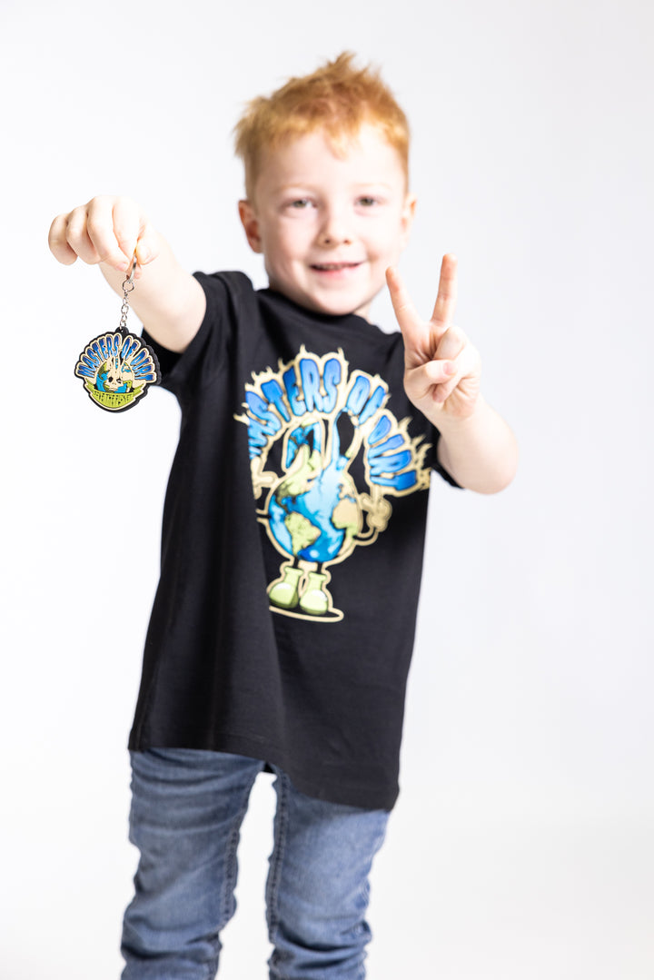 Kids T-Shirt "Save the Planet"