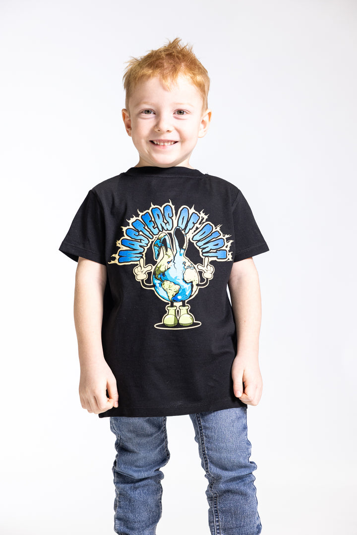 Kids T-Shirt "Save the Planet"