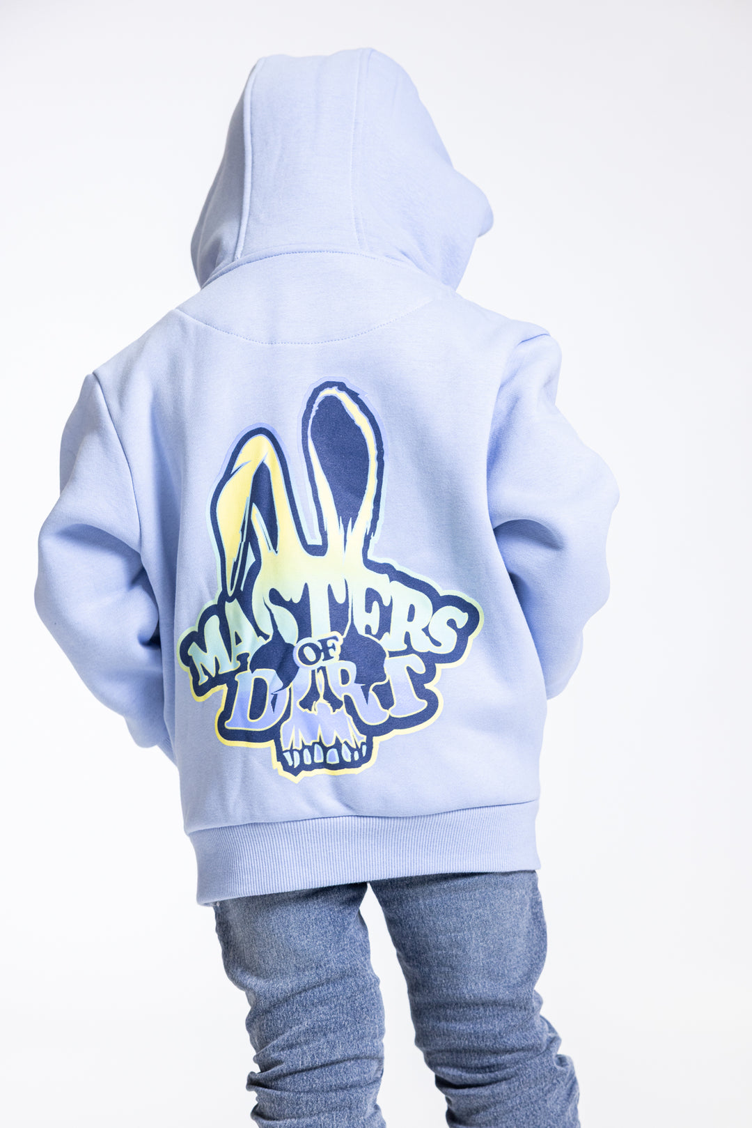 KIDS HOODIE "Hopster"