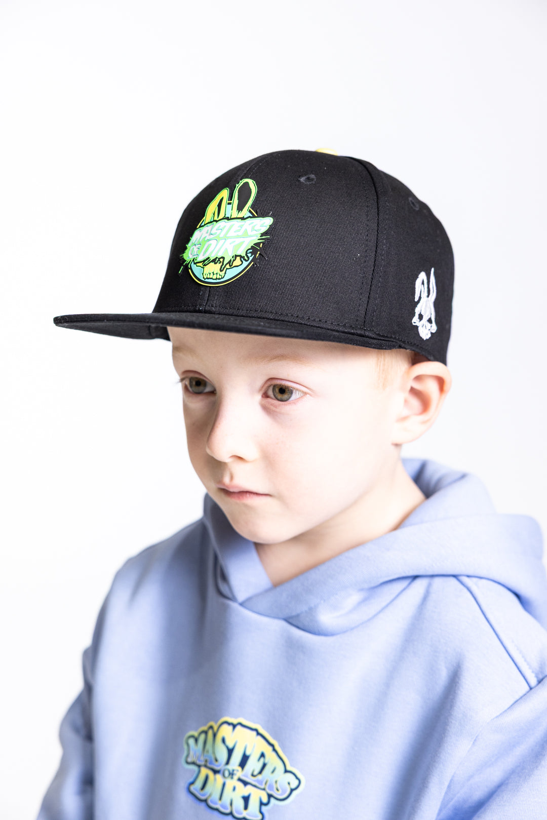 KIDS HOODIE "Hopster"