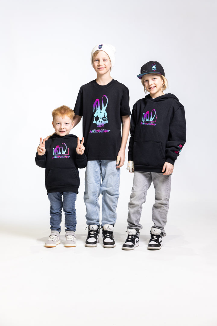 KIDS HOODIE "Mini Masters"