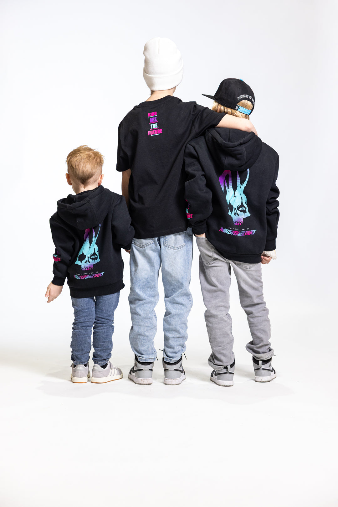 KIDS HOODIE "Mini Masters"
