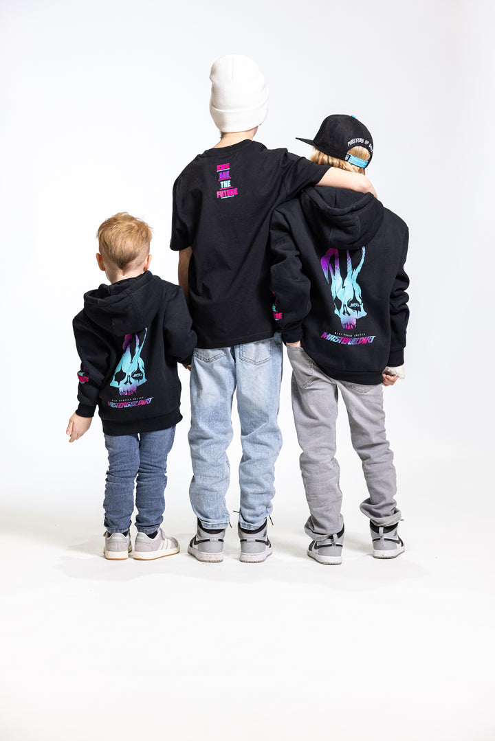 KIDS HOODIE "Mini Masters"