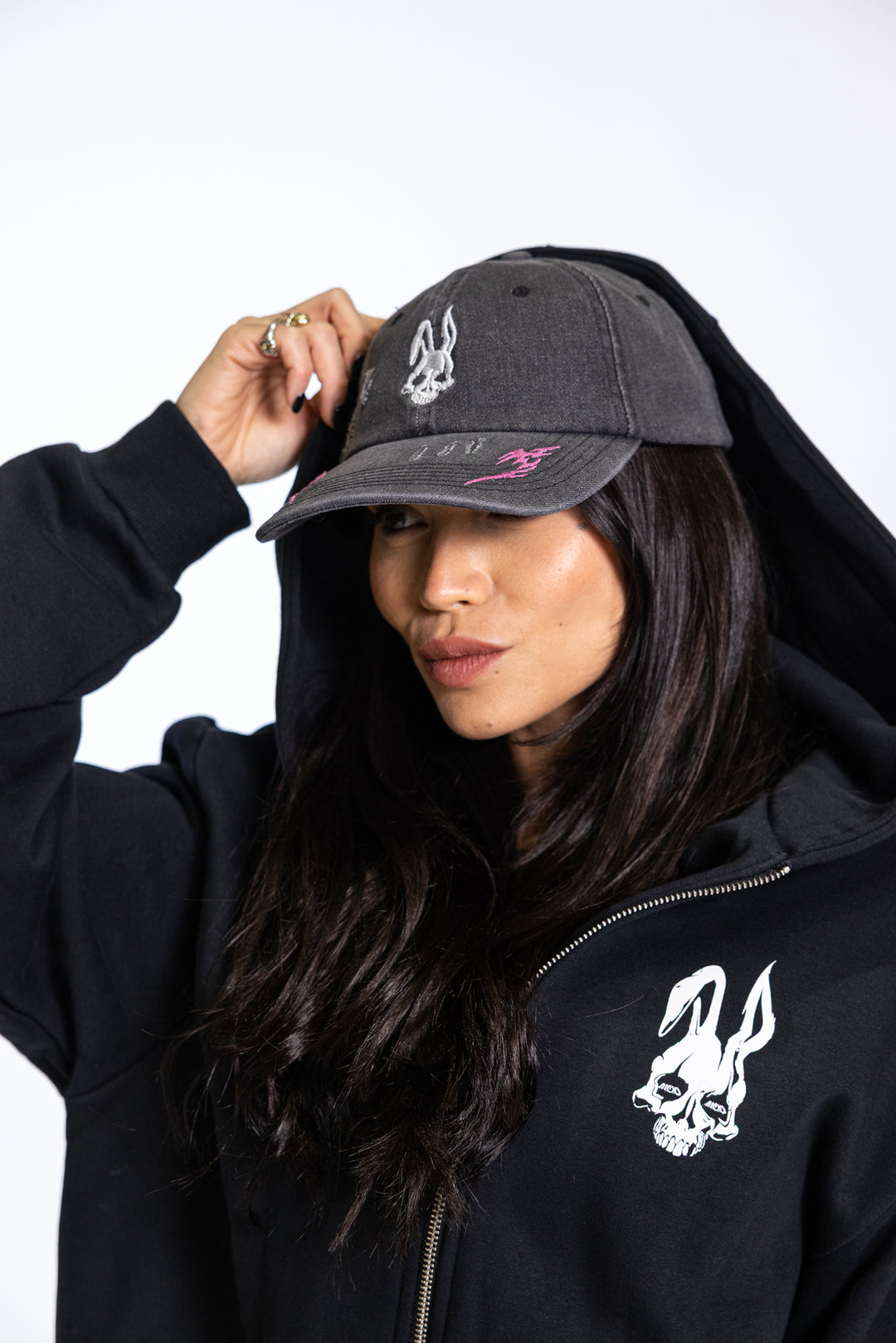 DAD CAP "Lightning -  PINK ED."