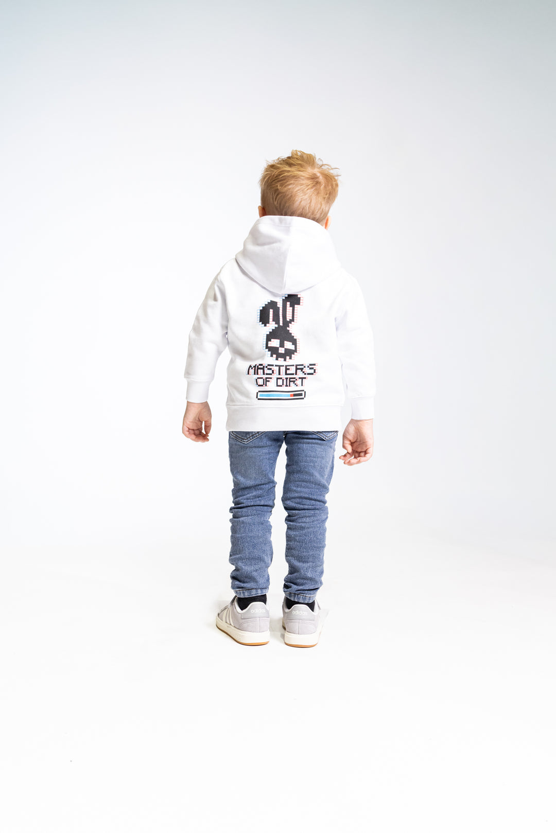 KIDS HOODIE "Loading"