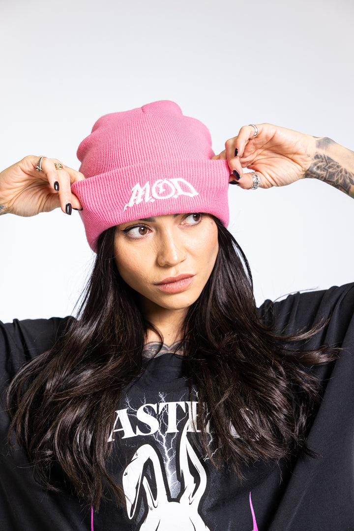 Beanie "M.O.D - Coral Ed."