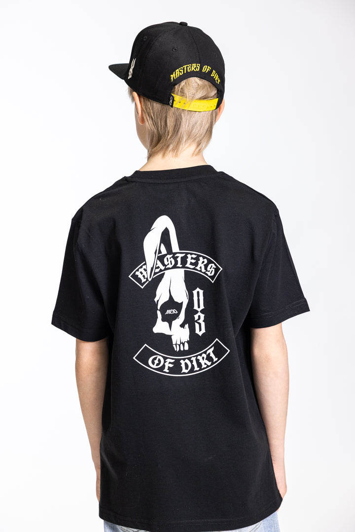 M.O.D Kids Cap "Burn"