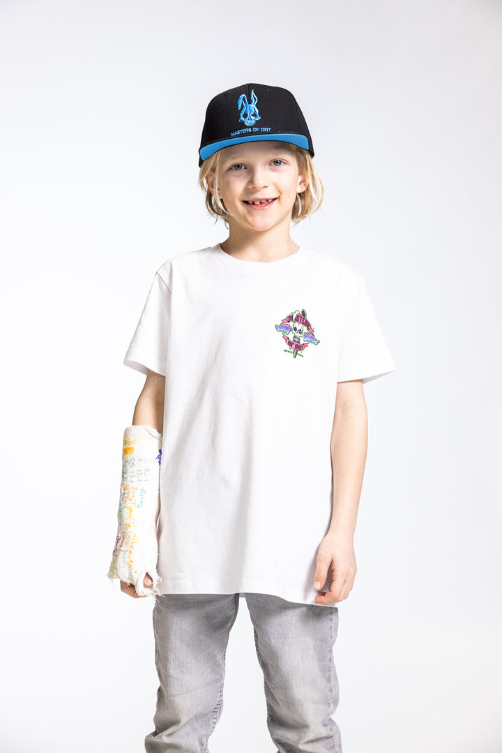 KIDS T-SHIRT "Funky Crest"