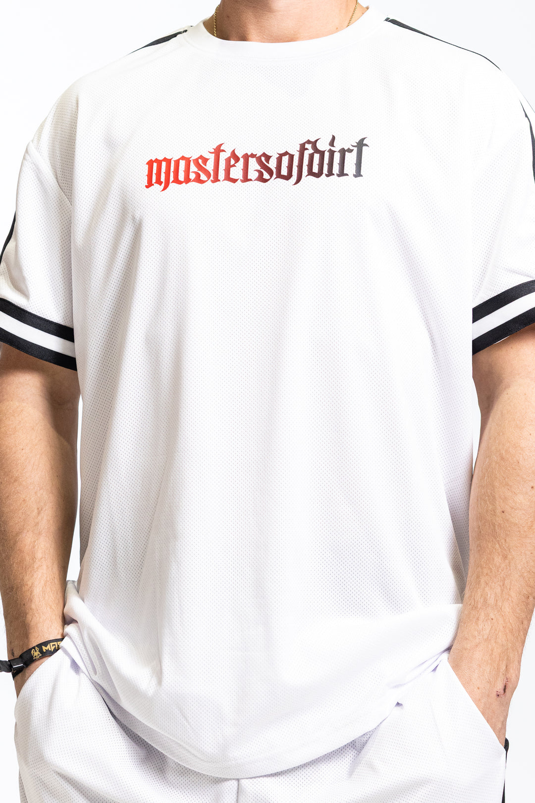 MESH T-SHIRT "Racing"