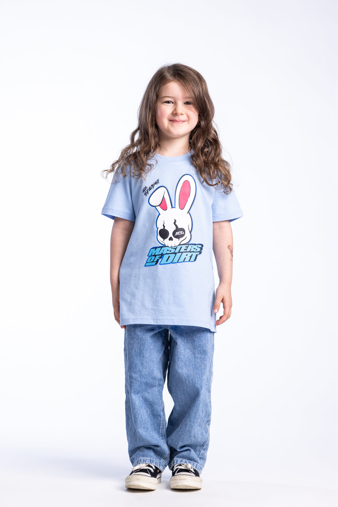 MOD Kids T-Shirt "The Skullbunny"