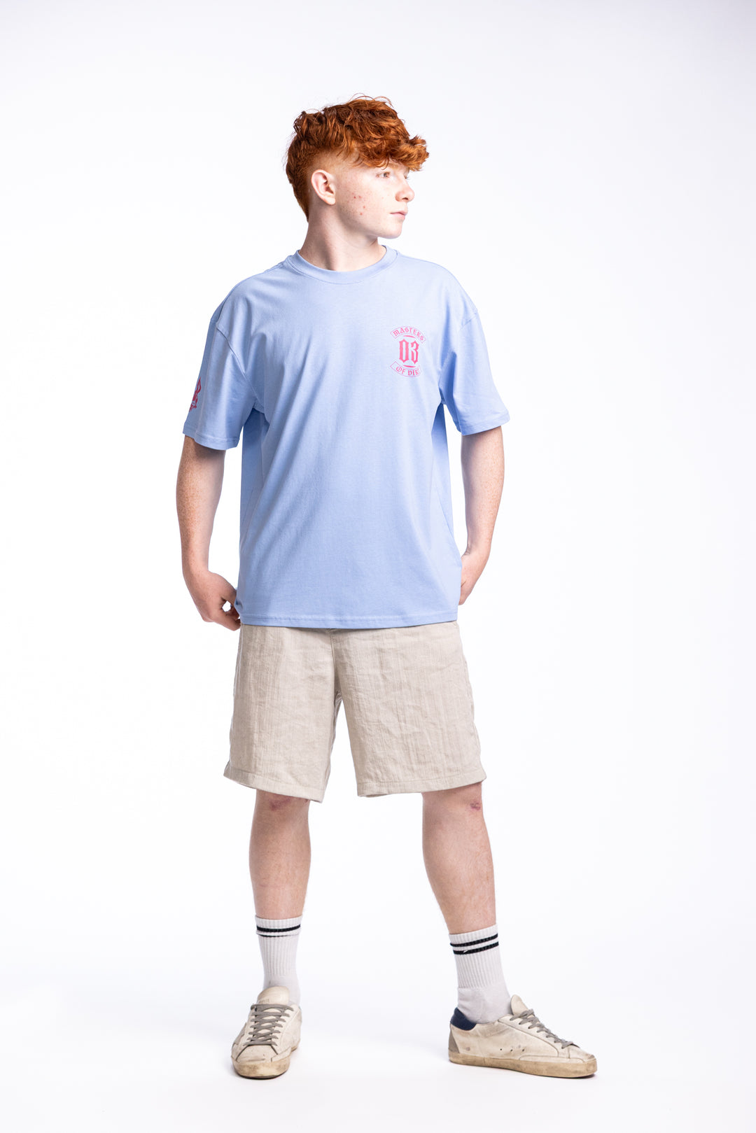 T-SHIRT "M.O.D Gang"