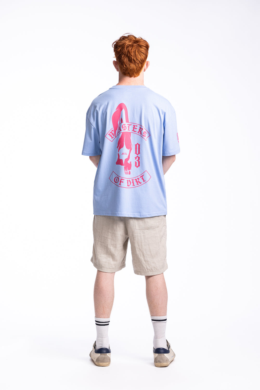 T-SHIRT "M.O.D Gang"