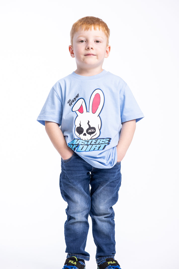 MOD Kids T-Shirt "The Skullbunny"