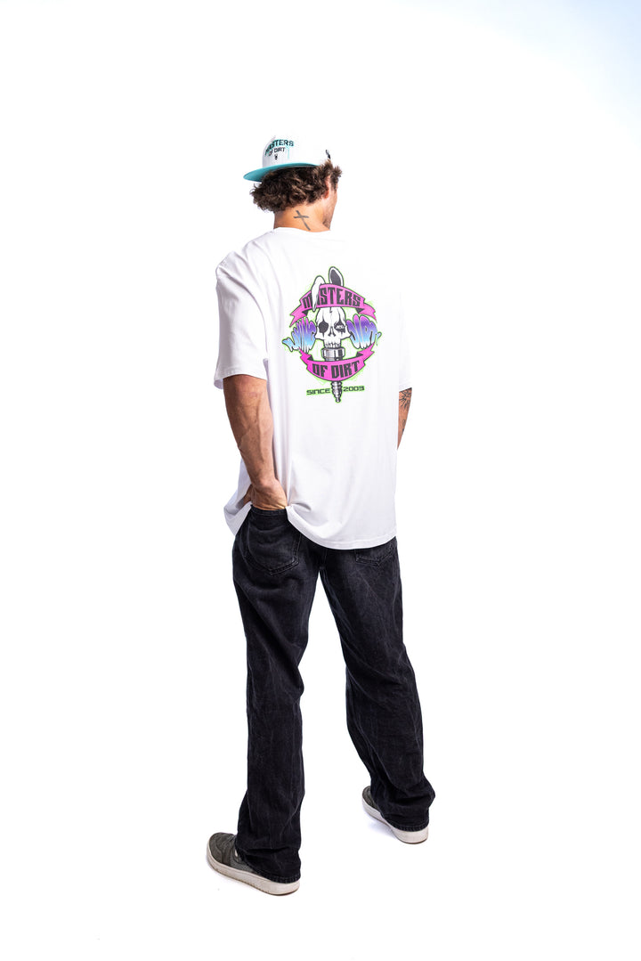 T-SHIRT "Funky Crest"
