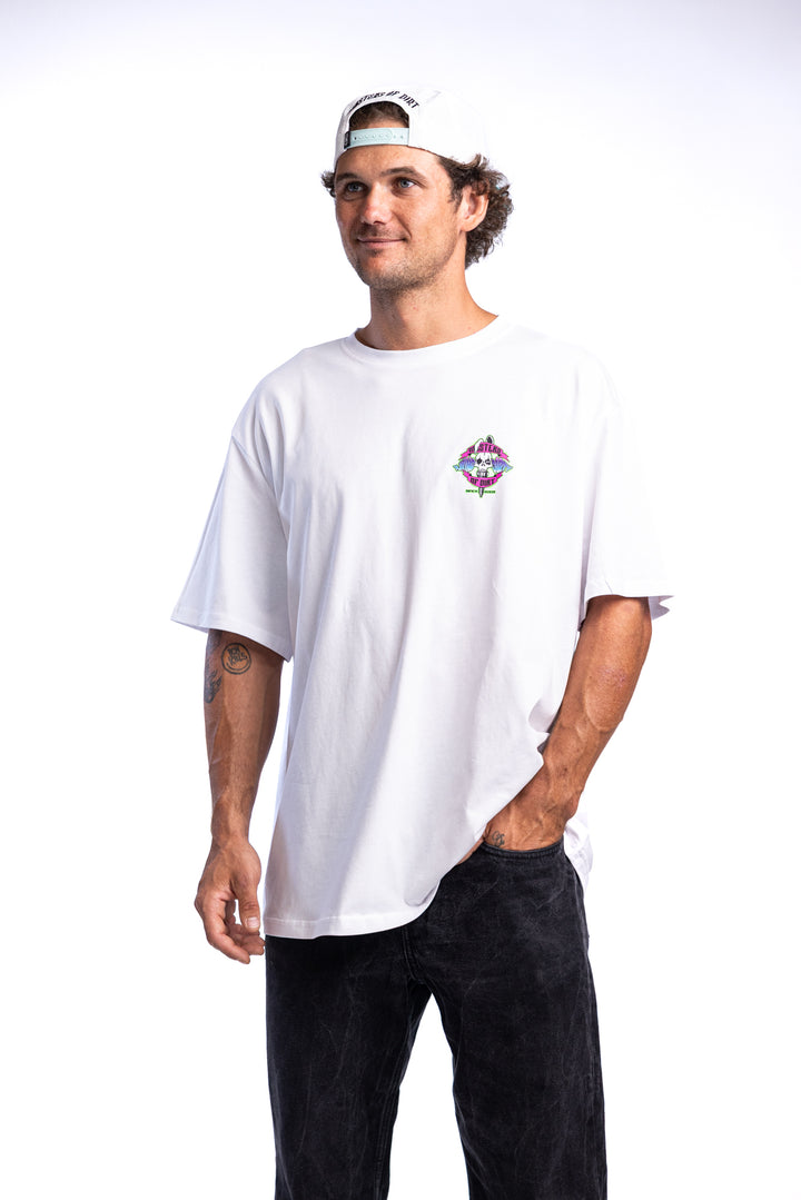 T-SHIRT "Funky Crest"