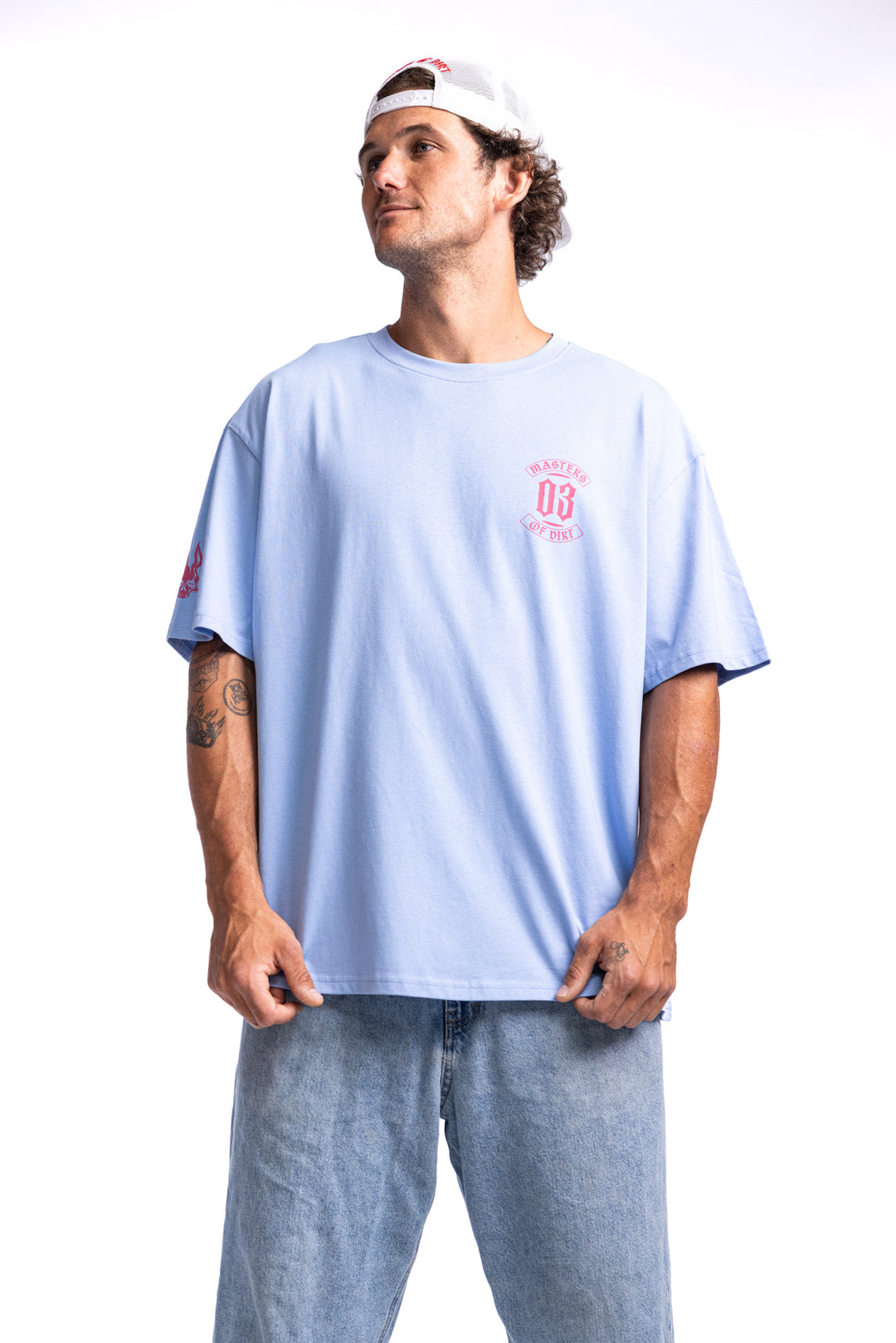 T-SHIRT "M.O.D Gang"